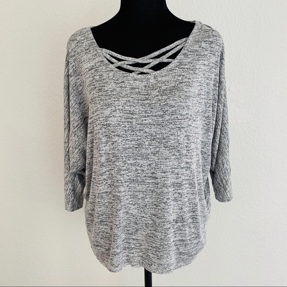 olivia blu Tops - Olivia Blu women’s blouse size M
